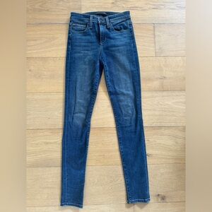 Joe’s The Icon Flawless Mis Rise Skinny Jean Women’s